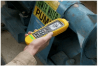 Fluke 805 Vibration Meter