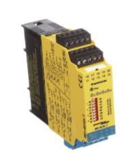 TURCK, IM1-451EX-T, Switching Amplifier Isolated 4 Channel IM1 Series