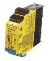 TURCK, IM1-451EX-T, Switching Amplifier Isolated 4 Channel IM1 Series