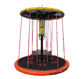 Billy Pugh, X-904-6, Offshore Personnel Transfer Net,6 PERSON NET
