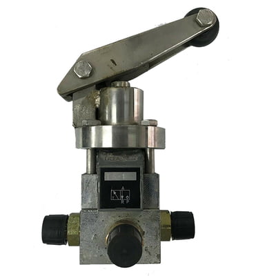 HAWE, T3-1, 3/2- Way valve