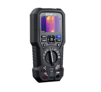 FLIR DM284 Handheld LCD Thermal Imaging Multimeter