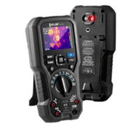 FLIR DM284 Handheld LCD Thermal Imaging Multimeter