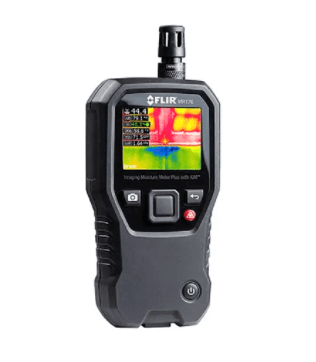 FLIR MR176 Moisture Meter, Maximum Measurement