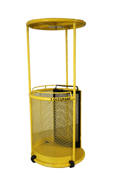 Billy Pugh, OMB-1, OSHA Man Baskets, Offshore Personnel Transfer Billy Pugh, OMB-1, OSHA Man Baskets, Offshore Personnel Transfer