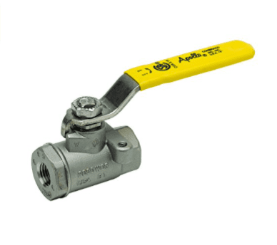 APOLLO, 76-107-01, Stainless Steel Ball Valve