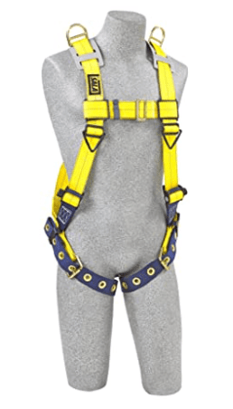 3M, DBI-SALA Delta 1101257, Full Body Harness