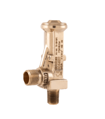 Castel, 3061E, Safety valves