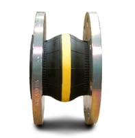 Proco, Style 240, molded single-sphere rubber expansion joints