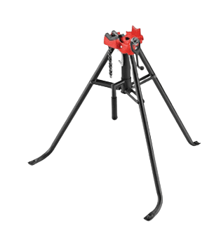 Ridgid, 16703, TRISTAND Portable Chain Pipe Vise Ridgid, 16703, TRISTAND Portable Chain Pipe Vise
