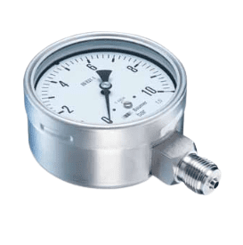 BAUMER BOURDON, MEX5, Industrial pressure gauge BAUMER BOURDON, MEX5, Industrial pressure gauge
