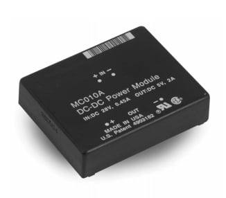 MC010B, Power supply module, โมดูลไฟ DC-DC