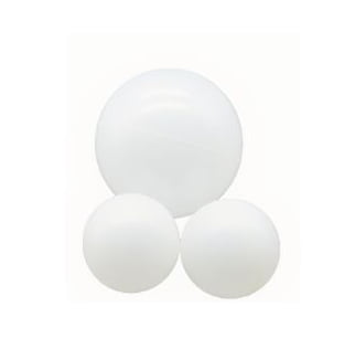 HPDE PLASTIC FLOAT BALL FOR AUTO DRAIN, 2" ลูกลอยสำหรับท่อระบายน้ำ