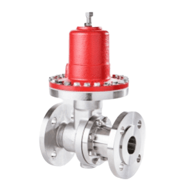 Jordan, The Mark 60 Series, Pressure Reducing Regulators