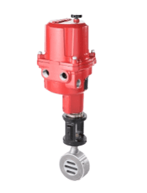 Jordan, Mark 75MV, Electric Control Valves, Wafer Style, Motor Operated Jordan, Mark 75MV, Electric Control Valves, Wafer Style, Motor Operated