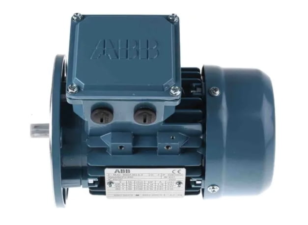 ABB, M3AA, Reversible Induction AC Motor