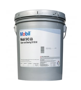 Mobil, SHC 626, Gear and bearing oil