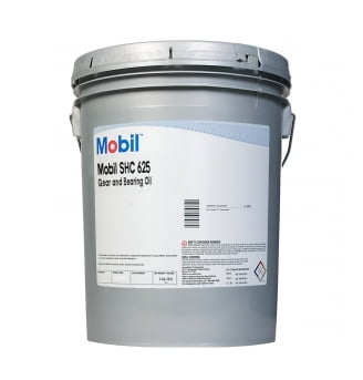 Mobil, SHC 625, Gear and bearing oil Mobil, SHC 625, Gear and bearing oil