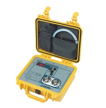 MICHELL, MDM50, Portable Fast-Response Hygrometer, Easy Dew-Point Measurement MICHELL, MDM50, Portable Fast-Response Hygrometer, Easy Dew-Point Measurement