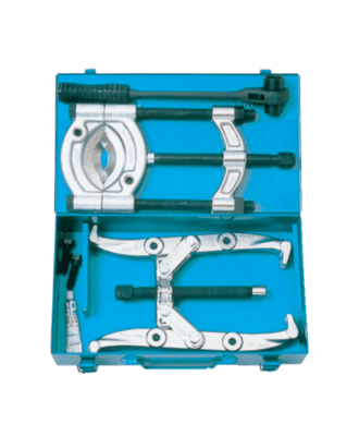 SUPER TOOL, G-2000, Bearing Grip Puller Set