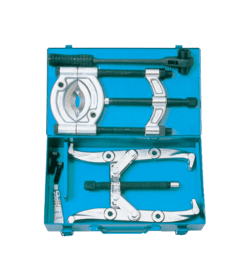 SUPER TOOL, G-4000, Bearing Grip Puller Set