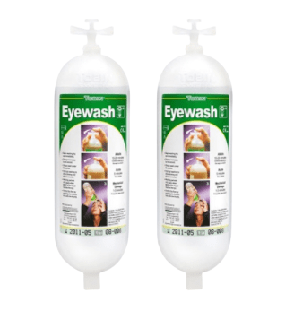 TOBIN, TOB126, Eyewash Replacement, 1000ml Bottle TOBIN, TOB126, Eyewash Replacement, 1000ml Bottle
