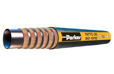 Parker, 797TC-6, Hydraulic Constant Working Pressure Hose 6000 PSI