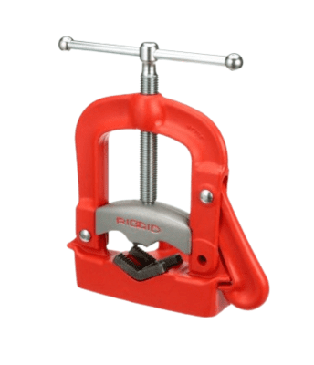 RIDGID, 40110, 27A Bench Yoke Vise, 0.13 to 6"