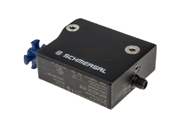 Schmersal, AZM300Z-ST-1P2P, Solenoid Interlock Switch, Power to Unlock, 24V dc Schmersal, AZM300Z-ST-1P2P, Solenoid Interlock Switch, Power to Unlock, 24V dc
