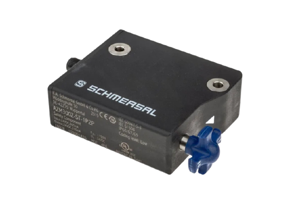 Schmersal, AZM300Z-ST-1P2P, Solenoid Interlock Switch, Power to Unlock, 24V dc Schmersal, AZM300Z-ST-1P2P, Solenoid Interlock Switch, Power to Unlock, 24V dc