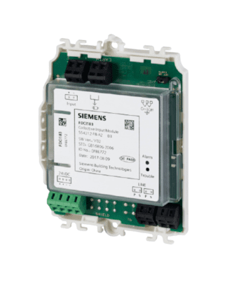 Siemens, FDCI183, Collective Input Module