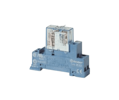 Siemens, Z3B171, Relay module with 1 contact