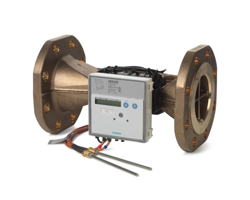 Siemens, UH50-A83-00, Ultrasonic heat and heating/cooling energy meters 40...60 m3/h Siemens, UH50-A83-00, Ultrasonic heat and heating/cooling energy meters 40...60 m3/h