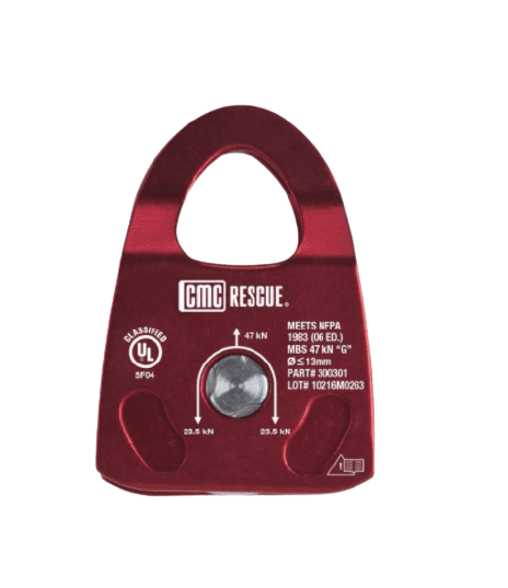 CMC Rescue, 300301, Rescue Pulley