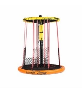 Billy Pugh, X-904-4, Offshore Transfer Device (Personnel Baskets) Billy Pugh, X-904-4, Offshore Transfer Device (Personnel Baskets)