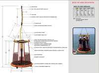 Billy Pugh, X-904-4, Offshore Transfer Device (Personnel Baskets) Billy Pugh, X-904-4, Offshore Transfer Device (Personnel Baskets)