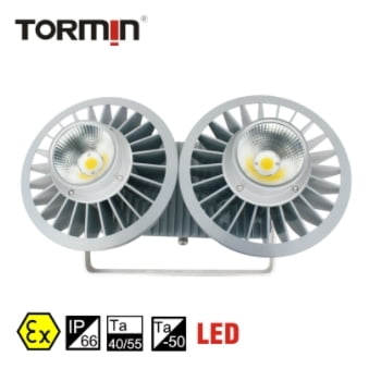 Tormin, BC9309S spotlight, LED IP66 480W explosion proof spotlight with two light source Tormin, BC9309S spotlight, LED IP66 480W explosion proof spotlight with two light source