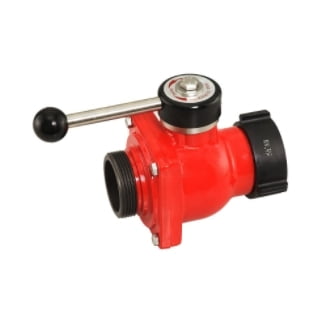 Protek, 595, 2-1/2" Hydrant Valve Protek, 595, 2-1/2" Hydrant Valve