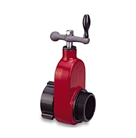 Protek, 596, 2-1/2" Gate Valve Protek, 596, 2-1/2" Gate Valve