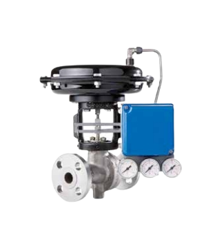 Jordan Valve, Mark 70 Series, Diaphragm Control Valve Jordan Valve, Mark 70 Series, Diaphragm Control Valve