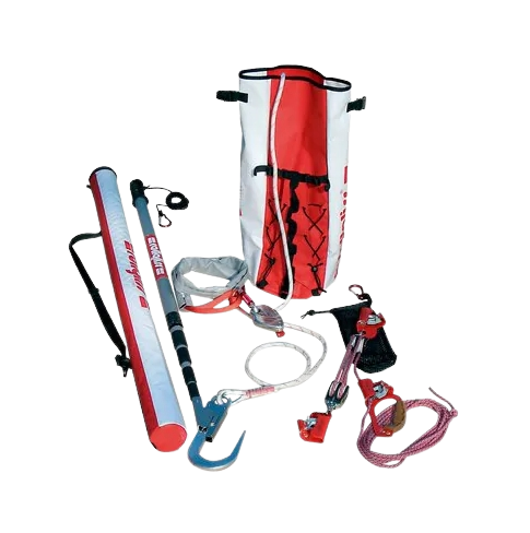 3M, DBI-SALA, Rollgliss, R250 Pole Rescue Kit