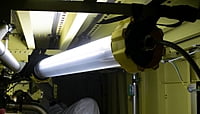 Wolflite, LX-400, LINKEX LED TEMPORARY LUMINAIRE Wolflite, LX-400, LINKEX LED TEMPORARY LUMINAIRE