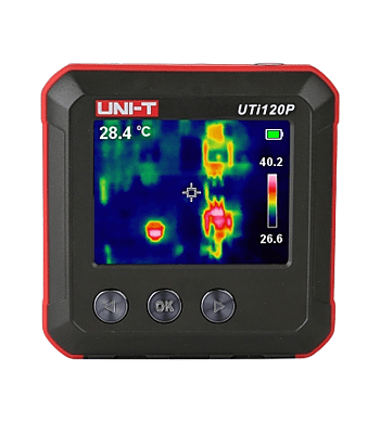 UNI-T, UTi120P, Thermal Imager