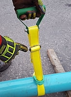 Lift Assist Single Handle, MHAA100, MANUAL HANDLING AID Lift Assist Single Handle, MHAA100, MANUAL HANDLING AID