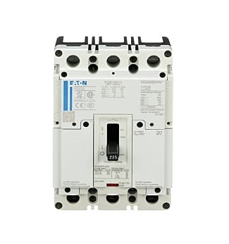 Eaton, PDG23M0125TFFJ, Circuit breaker