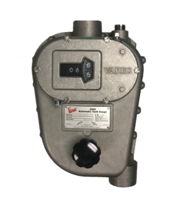 Varec, Series 2500, AUTOMATIC TANK GAUGE Varec, Series 2500, AUTOMATIC TANK GAUGE