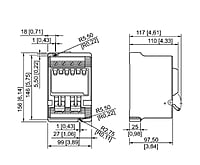 STAHL, 8562/54-4040-160, Miniature Circuit-Breaker