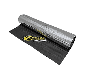 Heatshield, HP Felt Shield (HD80102)Size: 1/8 in thk x 53 in x 60 in