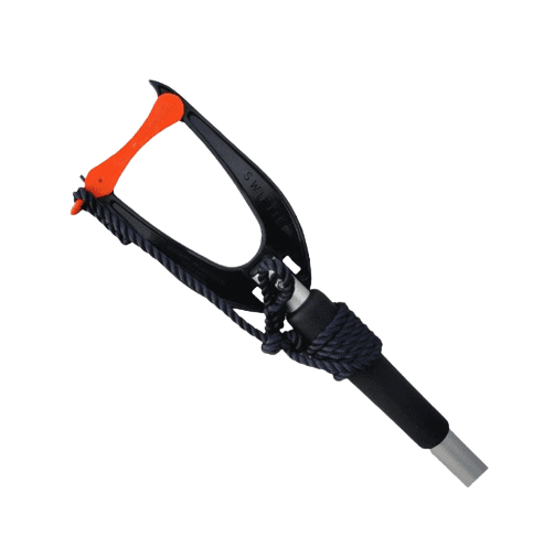Mini Hooker Mooring Buoy Retriever Hook C/W 2m Pole Mini Hooker Mooring Buoy Retriever Hook C/W 2m Pole
