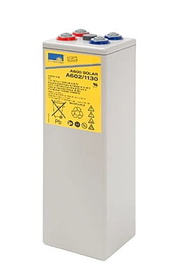 SONNENSCHEIN, NGS6021130HSOFC, A602-1130S, SOLAR BATTERY